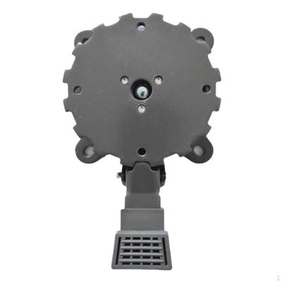 Patio Umbrella Rotating Base 360° Rotatable Parasol Accessory Replacement Part Rotation