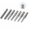 1/4 Hexagon Shank Screwdriver Bit Hexagon Head Knockout Head With Hole