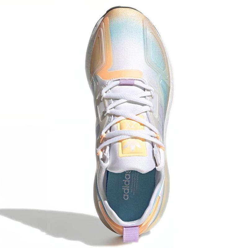 Adidas Women's Zx 2K Boost 'Space Race' Women's Sneakers GZ8401