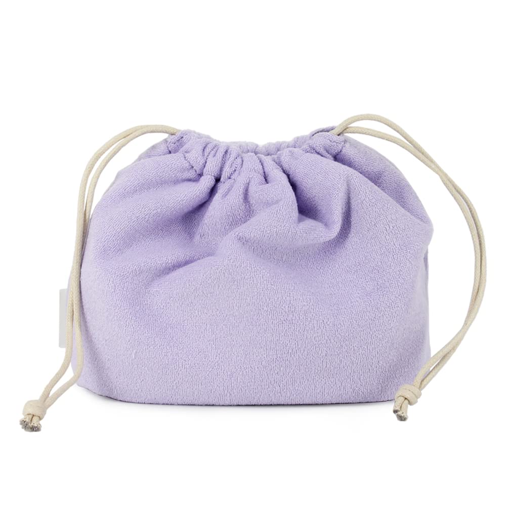 Paul & Joe ACCESSOIRES Mini Tote Bag with Drawstring, PVC, Gypsy, PJA-B772