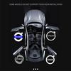 2 Stück Auto LED Tür Willkommenslicht Für Volvo Zubehör XC40 XC60 XC90 S60 S90 V40 V60 V90 Projektor Logo Ghost Shadow Light Auto