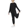 Nike Dri Fit Knitted Sweatpants Women's Black HJ1051-010