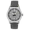 Conceptual Nylon Strap Grey Dial Quartz SUR543P1 100M Men's Watch
