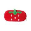 Cute Plush Animal Pencil Pouch - Large Capacity Pencil Case for Students School Supplies Storage