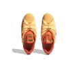 Melting Sadness X Adidas Originals Superstar Orange Green Sneakers ID9475