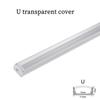 1-30pcs/Lot Perfil Aluminio LED Corner Aluminium Profile Channel Holder for LED Strip Light Bar Cabinet Lamp Kitchen Closet