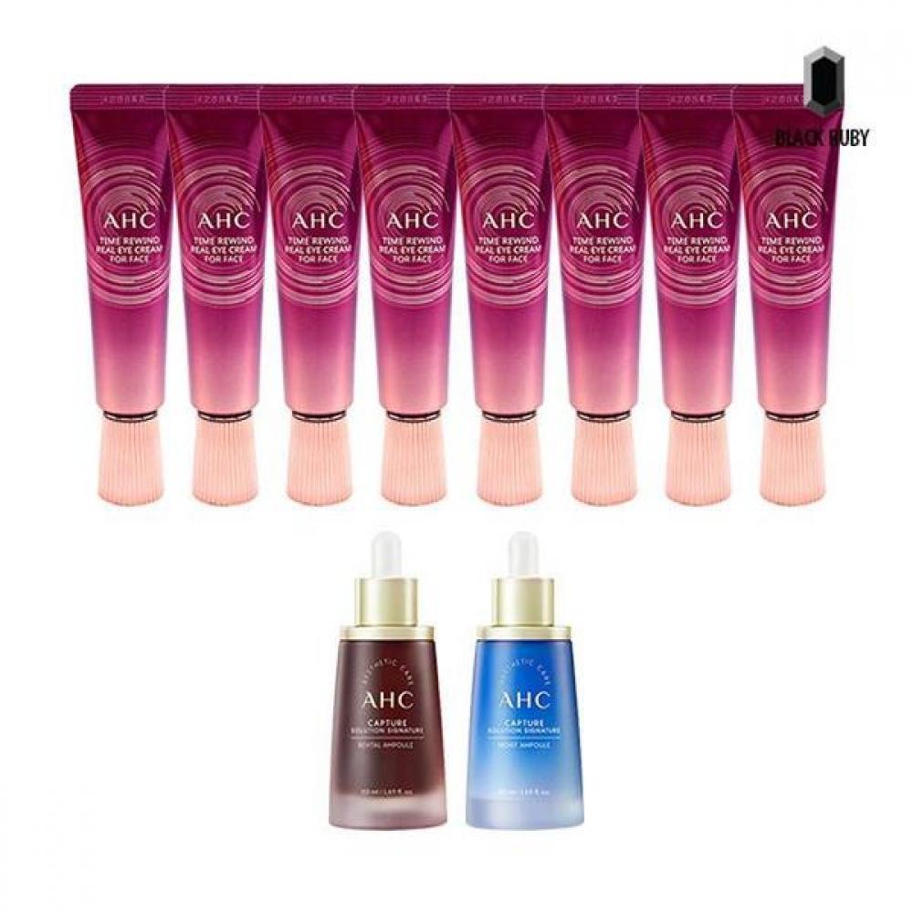 

Ahc Eye Cream Season 8 30ml X8 + Capture Ampoule 50ml 2pcs S28559787 unitary