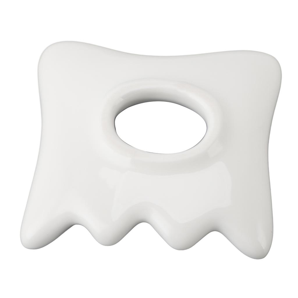 Scraping Board Scraping Massage Tools Ceramic Scraping Facial Board Anti Aging Anti Wrinkle SPA