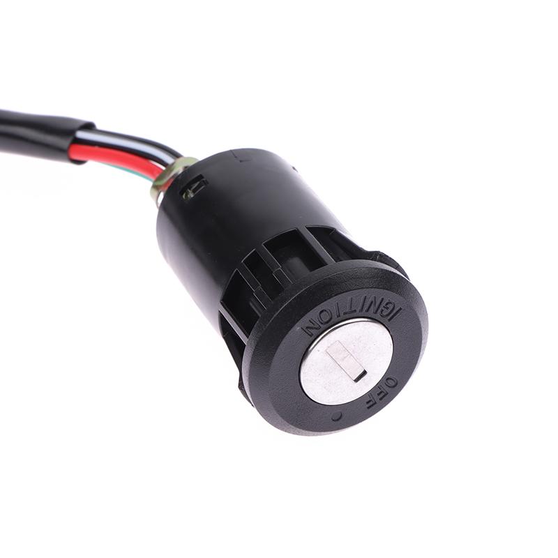 1 Satz 50ccm-250ccm ATV mit Kabelstartschalter Türschlösser Zündschlüsselschalter