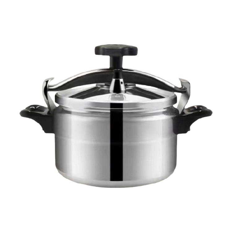 

Gas Stove Pressure Cooker Energy Efficient Aluminum Safety Lock Cooking Pots Kitchen Tool Meal Preparation Supplies