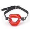 Unisex Ventilated Mouth Gag for Couples – Adjustable Adult Novelty 
