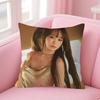 Singer C-Chaewon Beauty Pillow Cover For Bedroom Room And Living Room Sofa Decorative Cushion Cover