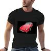 Classic TVR V TShirt Fashion Print Casual Short Sleeve