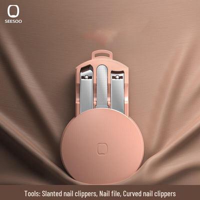 Seesoo Macaron Nail Clipper Set