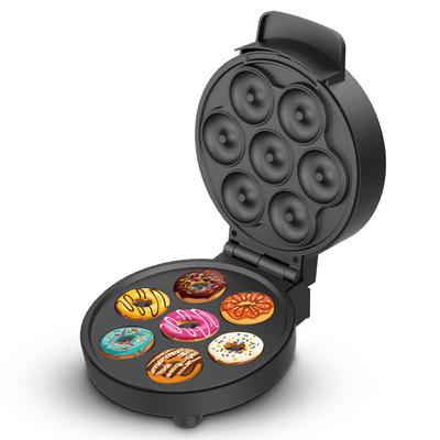 Home Donut Breakfast Machine Internet Celebrity Mini Cake Machine Light Cake Machine Mini Round Cake