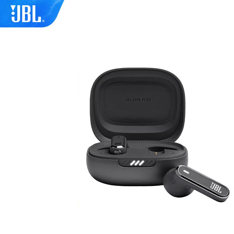 

JBL LIVE FLEX ANC True Wireless Earbuds