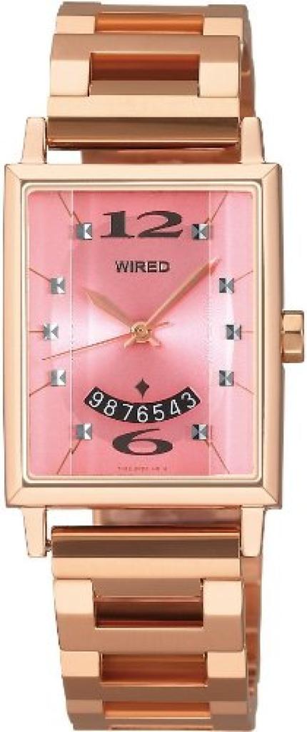 WIRED f Watch SWEET COLLECTION by sweet AGET015 [WIRED F] Women's