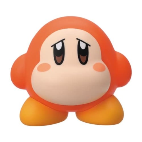 

Коллекция мягкого винила Kirby s Dream Land Waddle Dee Komatta