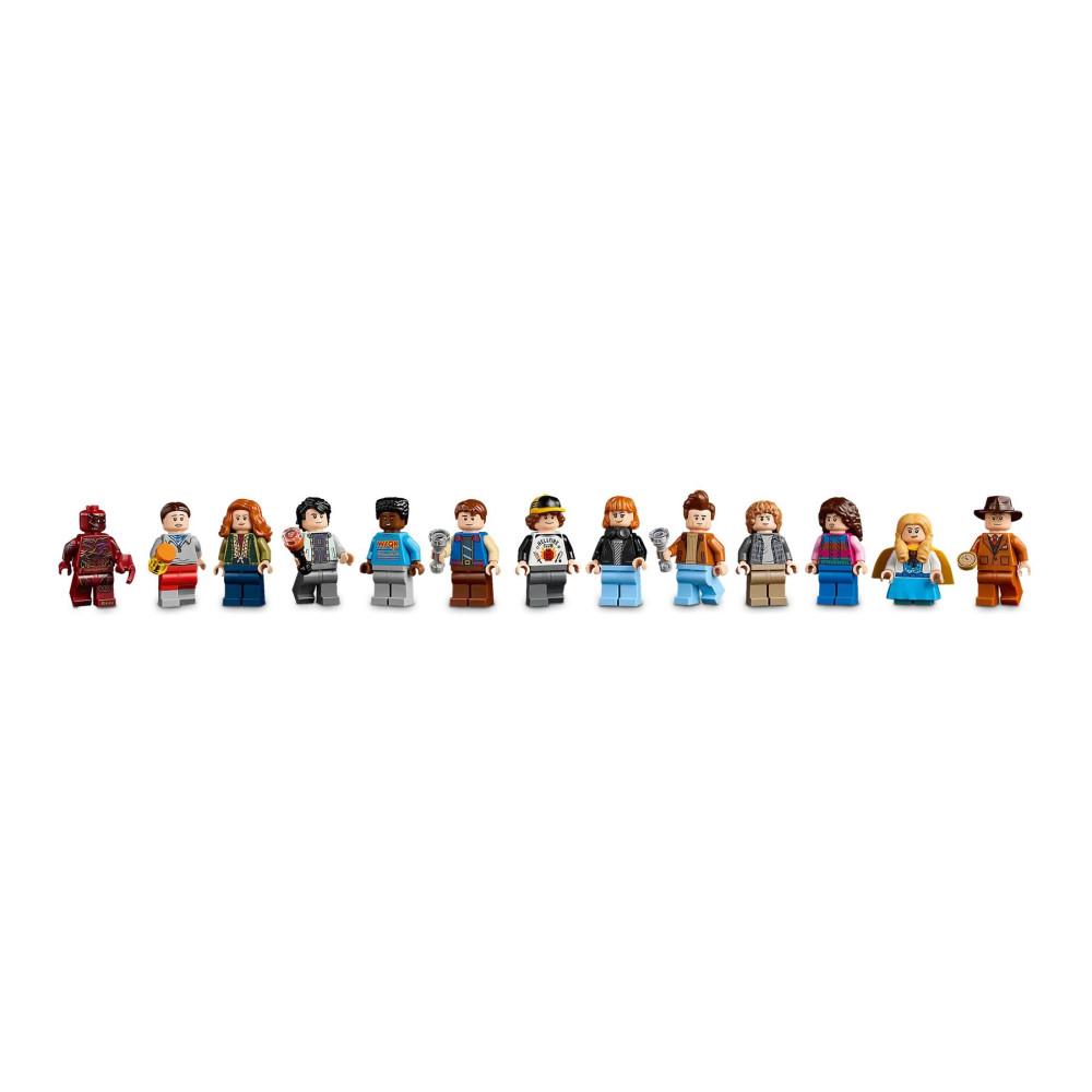 Lego icons 11370 - stranger things: creel house