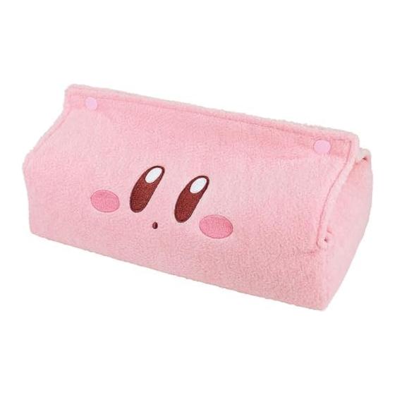 Tees Factory Kirby Plush Face Tissue Cover Kirby/Face