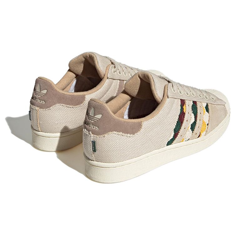 Adidas Superstar Earth Day Unisex Sneakers Cream Bliss Magic-Beige H06192