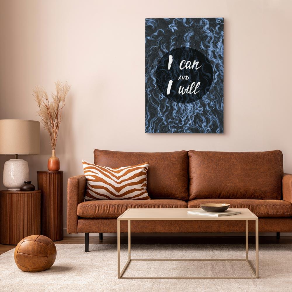 Image - I Can And I Will (1-Part) Vertical