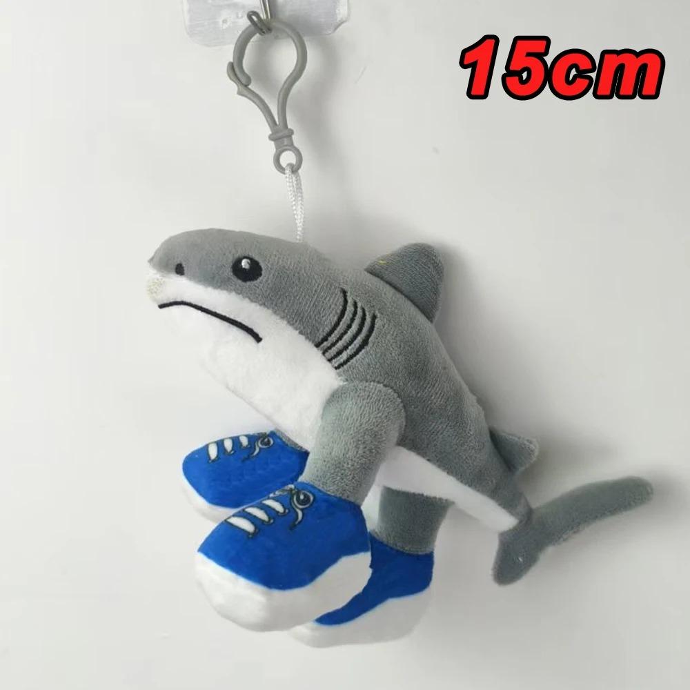 

Новые стили Тралалело Тралала Плюшевый Тунтунгтунг Итальянский Бред Аль Тралалеро Тралала Плюшевая Кукла Мягкая Набивная Подушка Индивидуальные Игрушки 1pcs