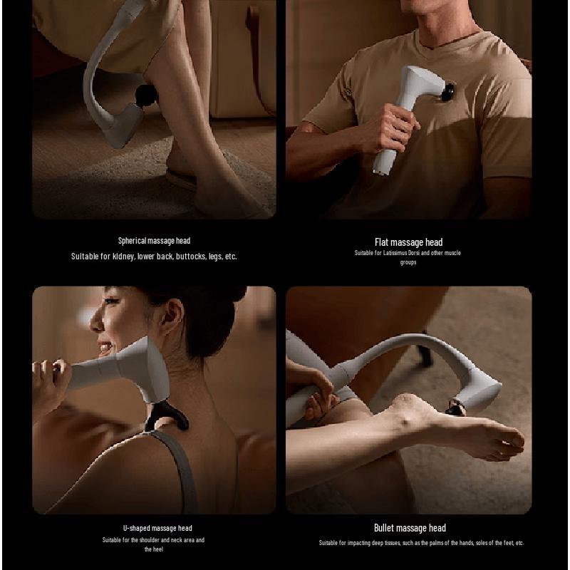 Philips Percussion Massager CN Plug (adapter Included)