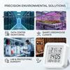 Tuya WiFi Indoor Temperature & Humidity Sensor with Remote Control and Probe