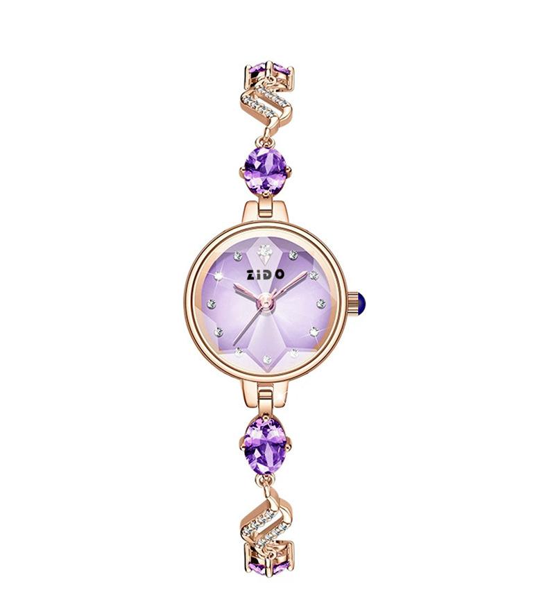 Women'S Watch, Fashion Bracelet Watch, Light Luxury Women'S Watch, High-End Jewelry Temperament Quartz Watch