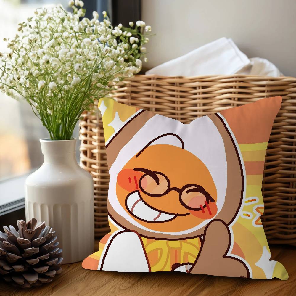 Game D-Dandys W-World Pillow Cover Design Cushion Cover Decor Holiday Decorati