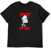 Gravity Falls Girls Juniors T-Shirt - Trust No One Dipper In Red Words Image