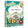 Sun Bird's Large Illustrated Grimm's Fairy Tales: Pinyin Edition for Children