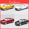 Alloy Cc Scale Car Model Metal Miniature Simulation Sound Collectibles Light