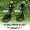 underground treasure metal detector, tracker with waterproof search coil MD1008A handheld metal gold detector pointer,