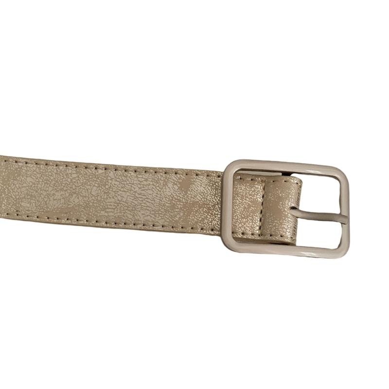 

Ретро пояс для девочек для повседневной бижутерии на талию, украшение для тела на вечеринку, джинсовый пояс, ковбойская цепочка золотой