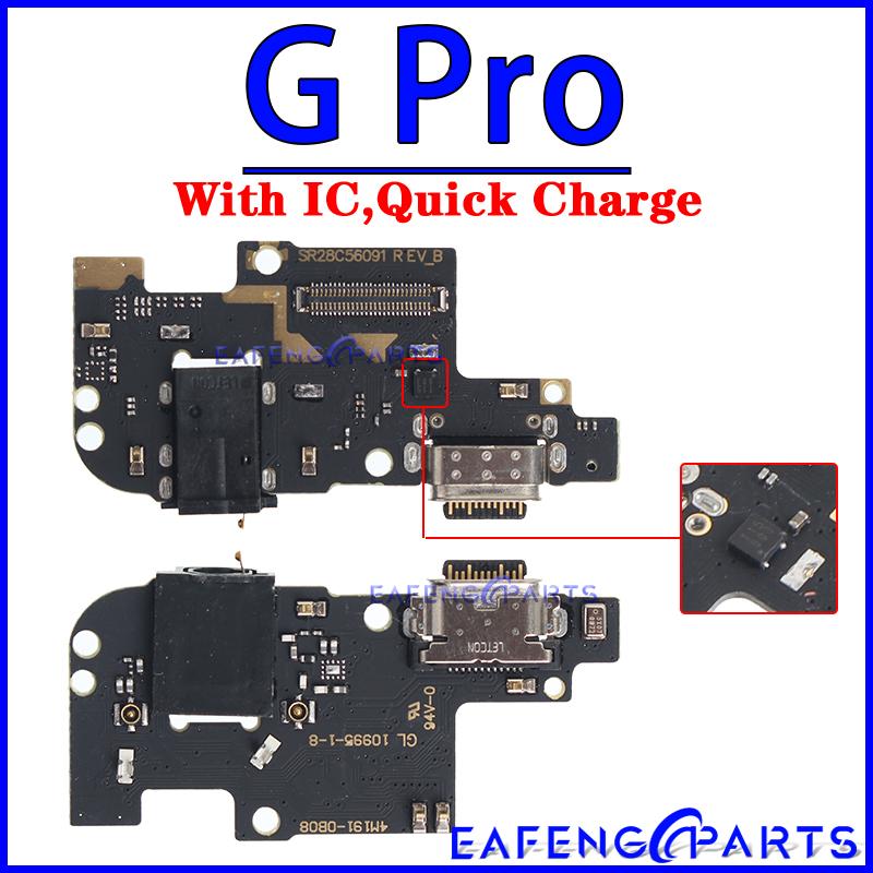 Usb Dock Charger for Motorola Moto G Play 2021 2022 2023 2024 2025 Fast Pro Pure 5G Plus Charging Board Flex Connector Ports