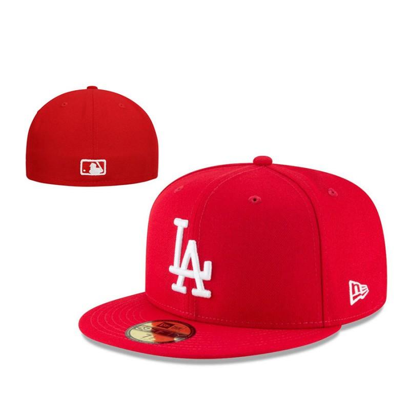 Full-closed Large Head Size Letter Embroidered Baseball Cap Street Hip Hop Sun Protection