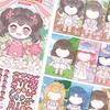 Create A Face Sticker Book, Your Own Stickers, Wrapping Decorations Educational DIY