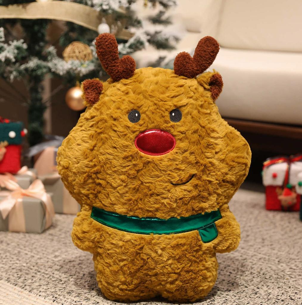 Cute Plush Toy, Cartoon Doll, Figurine, Children's Gift, Without Label