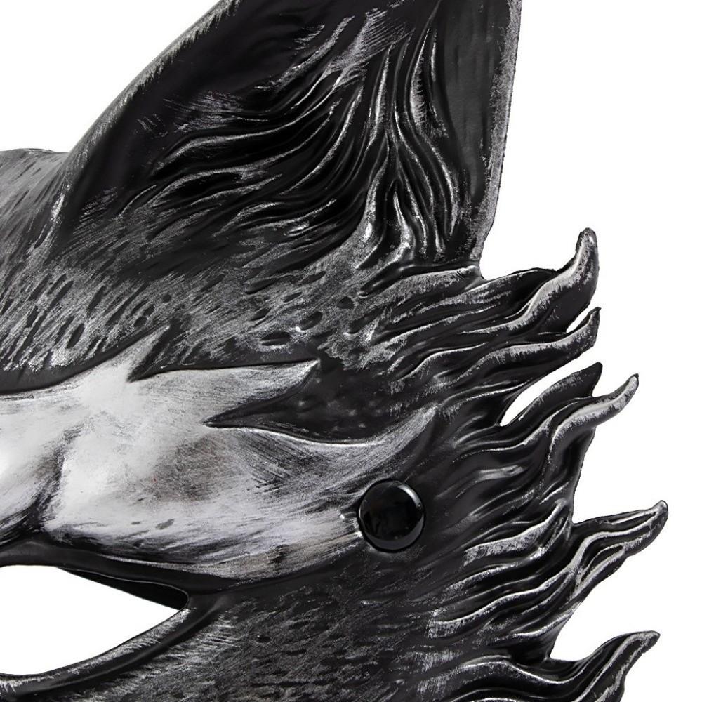 Wolf Halloween Mask Animal Cosplay Mask Retro Masquerade Mask Party