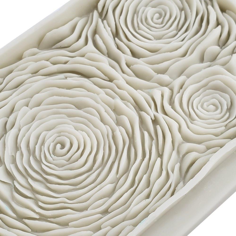 Flower Fondant Cake Mold Cake Decorating Tools Silicone Molds for Baking Sugarcraft