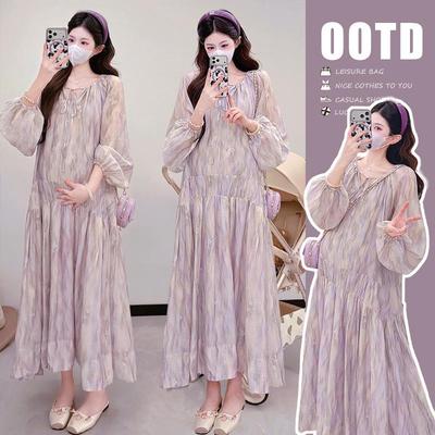 Partes de cima (roupa para pré-mamã) – Vestidos para pré-mamã