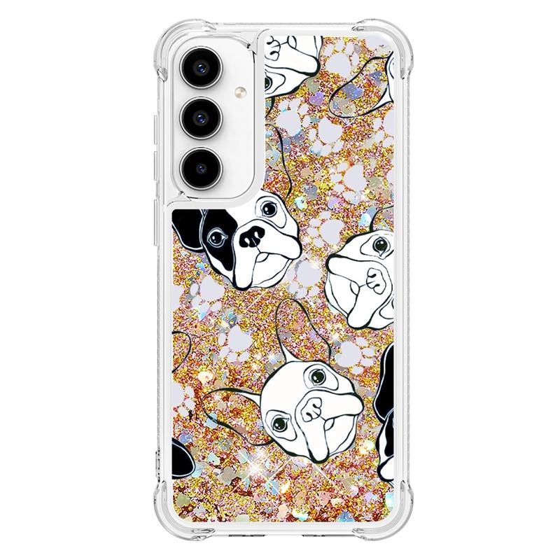 Huse A15 A25 Pentru Funda Samsung Galaxy A25 5G Husă Husă Dinamică Lichidă Pentru Samsung A25 A15 A35 A55 A05 A05S Huse Telefon Etui