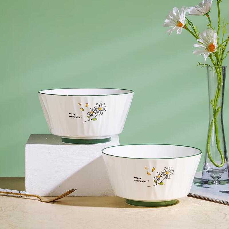 Керамический набор Haoya Jingdezhen для лапши, 6 дюймов