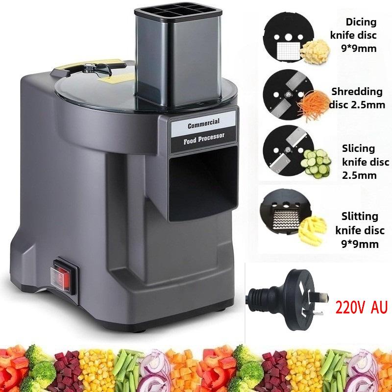 Багатофункціональна транскордонна овочерізка