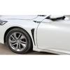 Side Fender Airfoil Accessories For Honda Accord Civic Simulated Shark Gill Side Air Outlet Body Exterior Decorate Kits