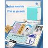 Phomemo M02PRO Portable Bluetooth Mini Sticker Printer