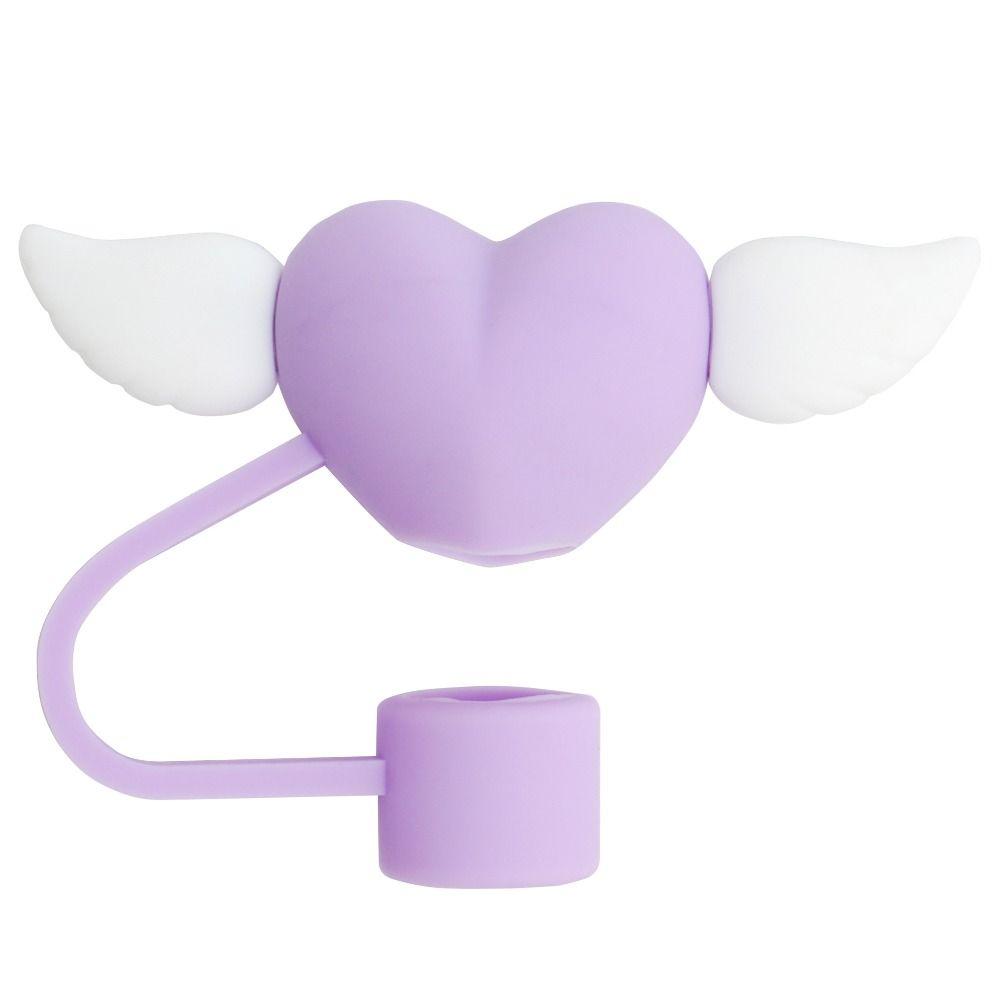 

Хорошая герметичная соломенная крышка, 10 мм, защитная соломенная крышка, компактные крышки для соломенных кончиков, принадлежности для вечеринок