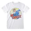 Fantastic Four Unisex Adult Mr. Fantastic T-Shirt